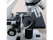 40X 400X Student Compound Microscope with Mechanical Stage