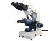 40X 2000X Siedentopf Binocular Compound Microscope