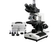 40X 2000X Phase Contrast Doctor Veterinary Trinocular Compound Microscope