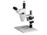Ultimate 6.7x 90x Trinocular Stereo Zoom Microscope