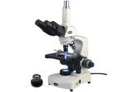 40X 2000X Siedentopf Trinocular Darkfield Brightfield Compound Microscope