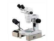 6.7X 90X Binocular Embryo Transplant Zoom Microscope