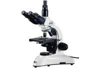 40X 1600X Laboratory Trinocular Biological Compound Microscope