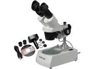 10x 20x 30x 60x Stereo Microscope 1.3MP USB Camera