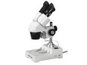 Sharp Stereo Microscope 10X 30X