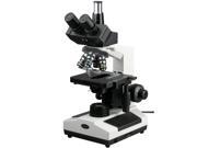 Doctor Veterinary Clinic Trinocular Biological Compound Microscope 40X 2500X
