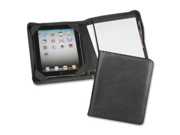 Samsill Regal iPad Zipper Composition Pad Holder 70700