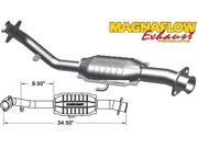 MagnaFlow 49 State Converter Direct Fit Catalytic Converter MagnaFlow 49 State Converter Direct Fit Catalytic Converter