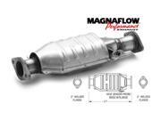 MagnaFlow 49 State Converter Direct Fit Catalytic Converter MagnaFlow 49 State Converter Direct Fit Catalytic Converter