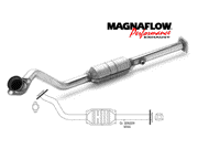MagnaFlow Direct Fit Catalytic Converters 94 96 Buick Regal