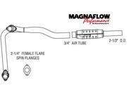 MagnaFlow Direct Fit Catalytic Converters 86 91 Ford Truck E 150 Econoline