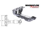 MagnaFlow Direct Fit Catalytic Converters 02 06 Nissan Altima