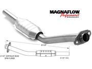 MagnaFlow Direct Fit Catalytic Converters 89 91 Dodge Truck Caravan