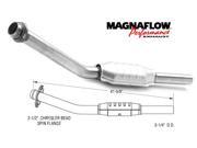 MagnaFlow Direct Fit Catalytic Converters 90 91 Chrysler Truck Town Country Van