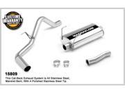 Magnaflow Performance Exhaust Stainless Steel Cat Back Performance Exhaust System