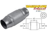 MagnaFlow Universal Spun Catalytic Converters