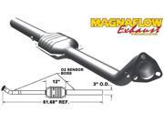 MagnaFlow California Converter 45413 Direct Fit California OBDII Catalytic Converter