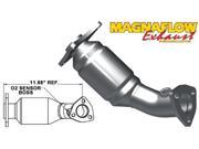 MagnaFlow Direct Fit Catalytic Converters 04 06 Nissan Altima