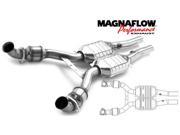 MagnaFlow Direct Fit Catalytic Converters 04 Chevrolet Corvette