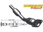 MagnaFlow 49 State Converter 93000 Series OBDII Compliant Direct Fit Catalytic Converter MagnaFlow 49 State Converter 93000 Series OBDII Compliant Direct Fit Catalytic Converter