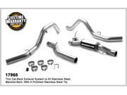 Magnaflow Performance Exhaust Pro Performance Exhaust System Magnaflow Performance Exhaust Pro Performance Exhaust System