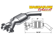 MagnaFlow California Converter Direct Fit California Catalytic Converter