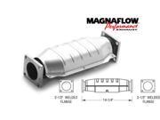 MagnaFlow 49 State Converter Direct Fit Catalytic Converter MagnaFlow 49 State Converter Direct Fit Catalytic Converter