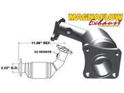 MagnaFlow Direct Fit Catalytic Converters 03 07 Nissan Truck Murano