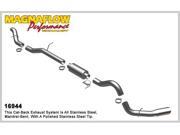 Magnaflow Performance Exhaust MagnaFlow Diesel Performance Exhaust System Magnaflow Performance Exhaust MagnaFlow Diesel Performance Exhaust System