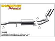 Magnaflow Performance Exhaust Stainless Steel Cat Back Performance Exhaust System