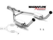 MagnaFlow Direct Fit Catalytic Converters 94 95 Ford Mustang