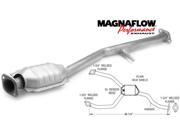 MagnaFlow Direct Fit Catalytic Converters 93 94 Subaru Legacy