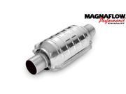 MagnaFlow 49 State Converter Stainless Steel Catalytic Converter