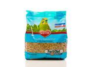Kaytee Products Inc Forti Diet Pro Health Parakeet 5 Pound 100502100