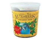 Lafeber Company Classic Nutri Berries Parakeet 12.5 Ounce 81630