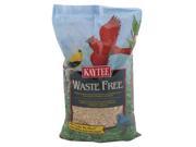 5LB WasteFree Bird Food Pack of 8