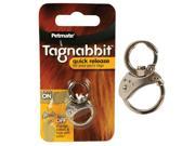 Tagnabbit Pet Tag Ring