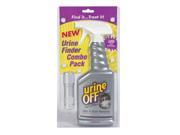 Urine Off Finder Kit For Cats 16.9 oz