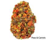 Vita Verde Candy Cone Peas Carrots