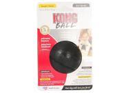Kong Company Extreme Ball Black Small UB2
