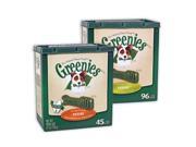 Greenies Treat Pak Petite 20 Count