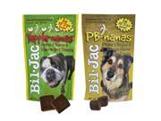 Bil Jac Peanut Butter Nana Treats For Dogs 4 Oz