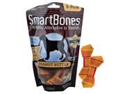 Smartbones Peanut Butter Peanut Butter Small 6 Pack