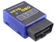 ELM327 Mini Bluetooth Software OBD OBD2 CAN BUS Car Diagnostic Interface Tool