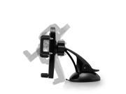 TaoTronics TT SH07 Windshield Dashboard Mount Car Smartphone Holder Cradle for iPhone Samsung Galaxy Note Nexus and More