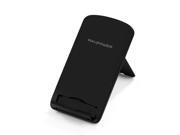 RAVPower RP WCN15 3 Coils Wireless Charging Pad Stand for Samsung S7 and All Qi Enabled Devices and Smartphones