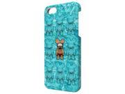 Choicee X Qee for Apple iPhone 5 Cover Case with Screen Protector Ocean Fun Retail