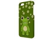 Choicee X Qee for Apple iPhone 5 Cover Case with Screen Protector Frogie Retail