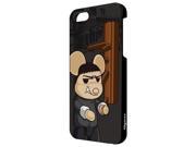 Choicee X Qee for Apple iPhone 5 Cover Case with Screen Protector Kung Fu Master Retail