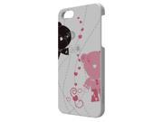 Choicee X Olibear for Apple iPhone 5 Cover Case with Screen Protector Love Keyper retail